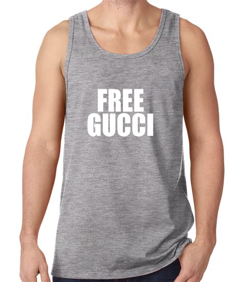 free gucci tank top